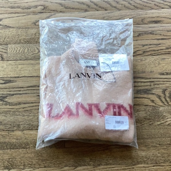 Lanvin knit sweater - Picture 9 of 11